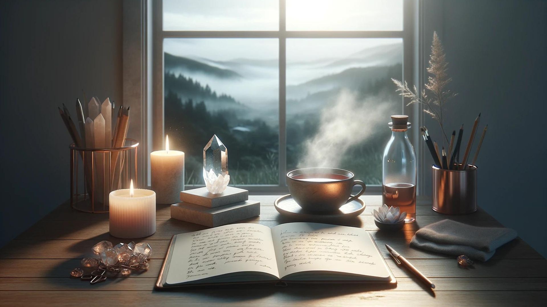 Healing Journaling Prompts