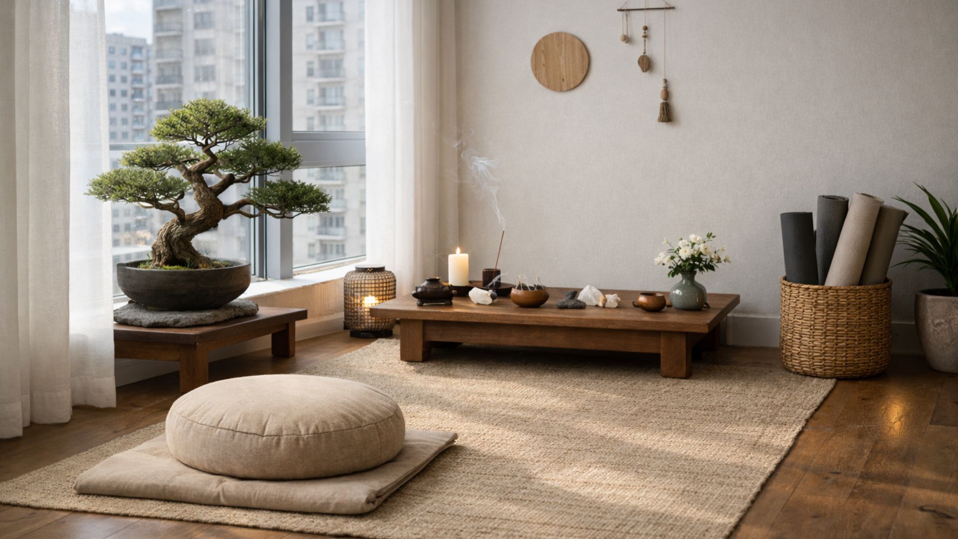 Meditation Corner