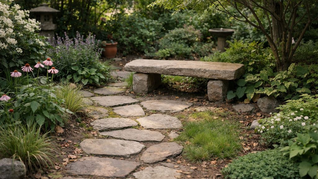 Spiritual Garden Ideas
