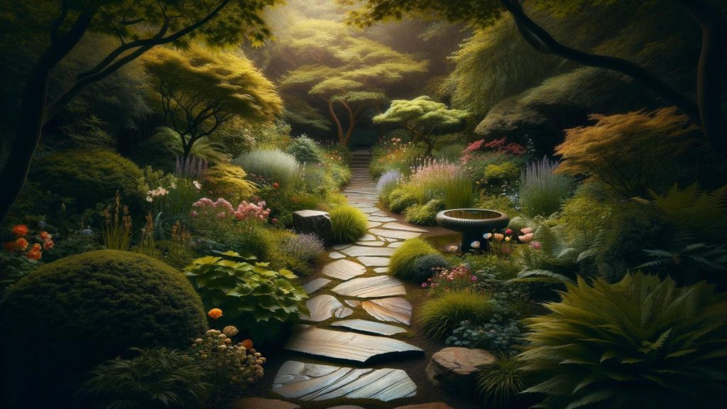 Spiritual Garden Ideas