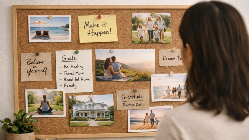 Vision Board