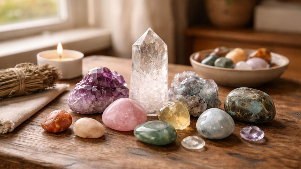 Healing Crystals