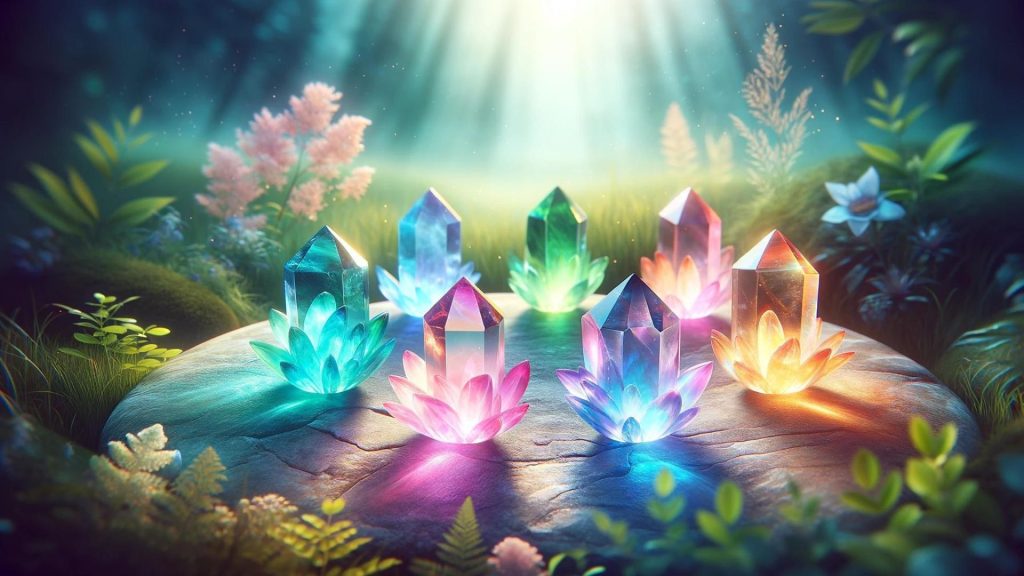 Healing Crystals