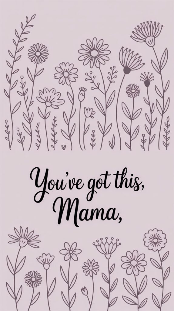 mindfulness wallpapers for moms