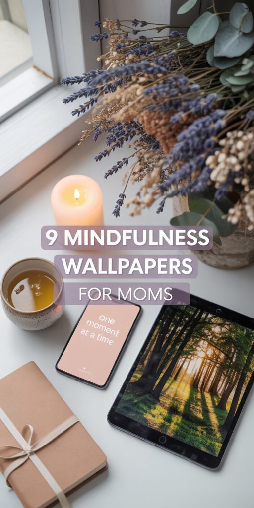 mindfulness wallpapers for moms