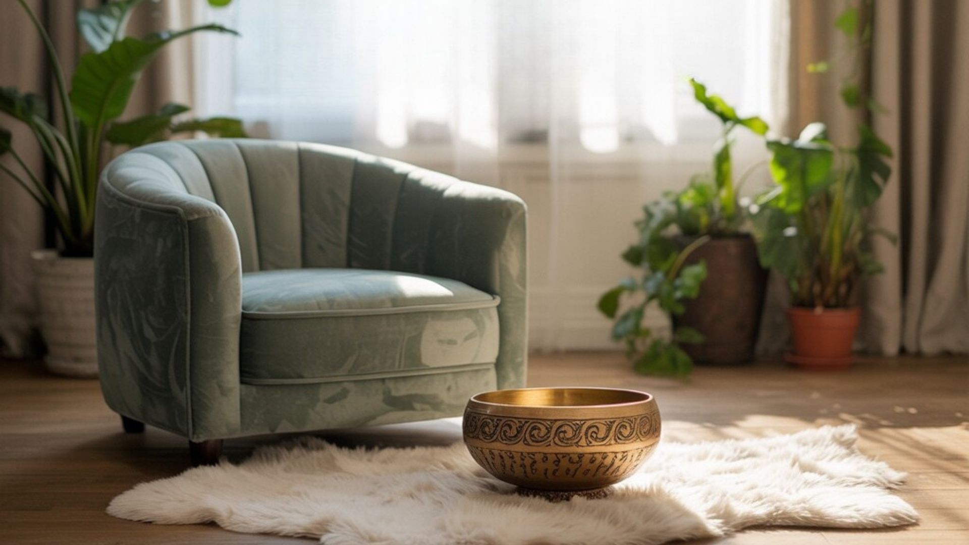 spiritual room decor ideas