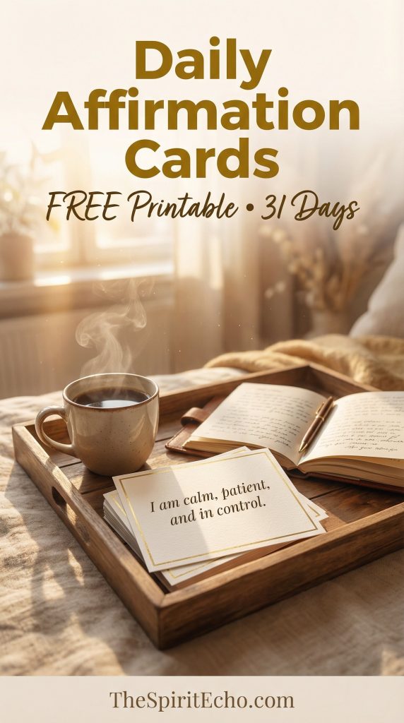 printable affirmations