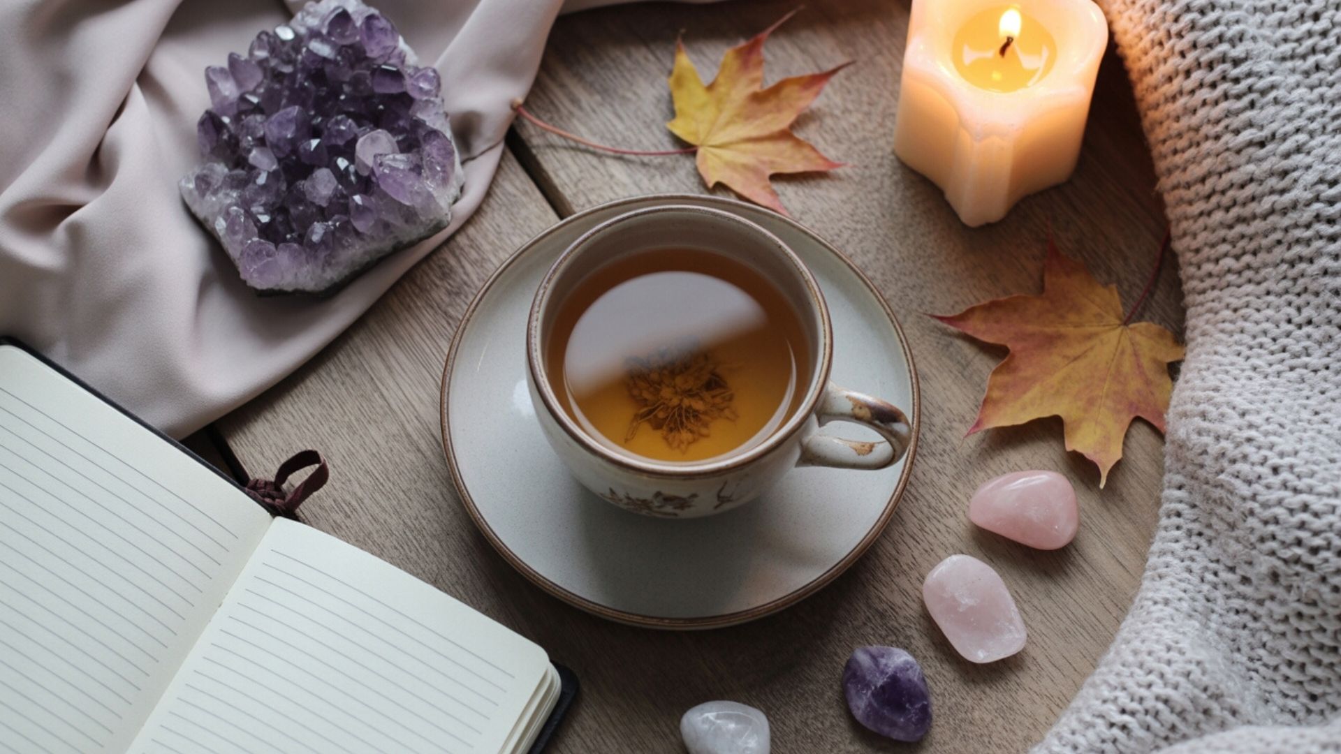 How to Ground Yourself