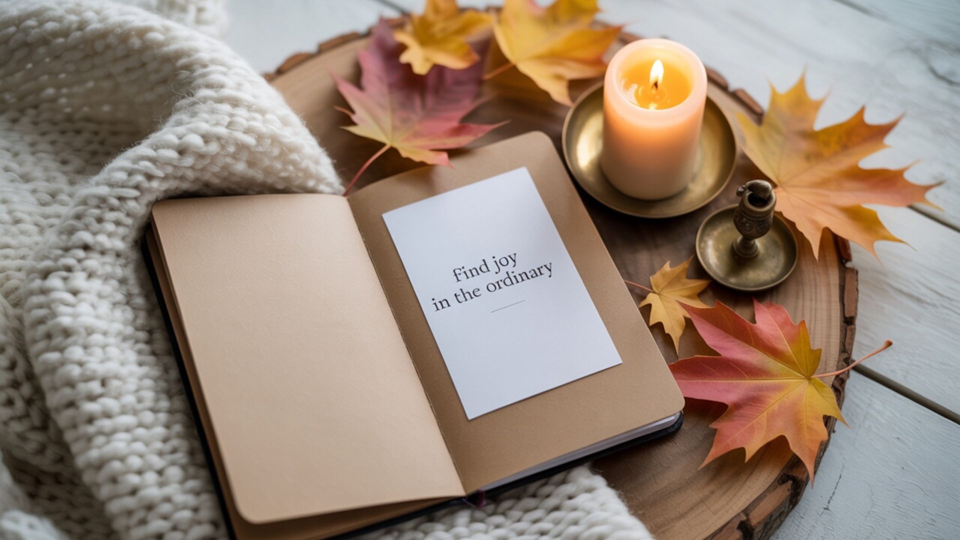 self care ideas for autumn