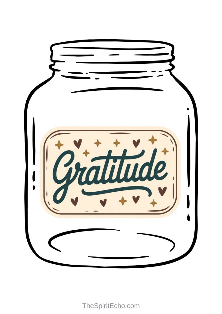 mindfulness printables for kids