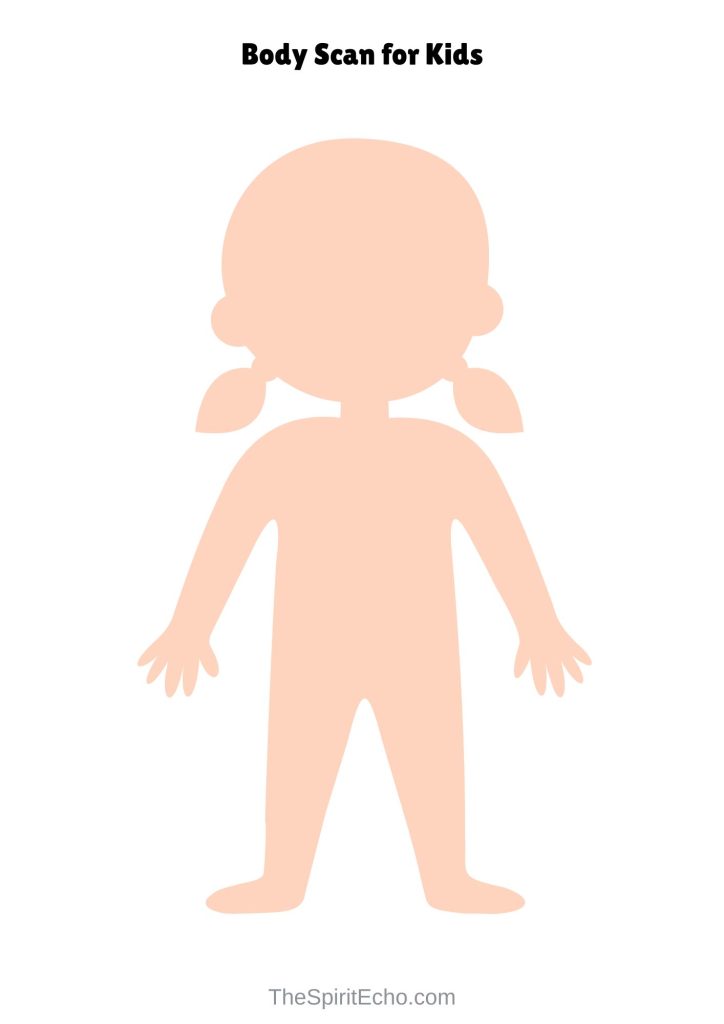 mindfulness printables for kids