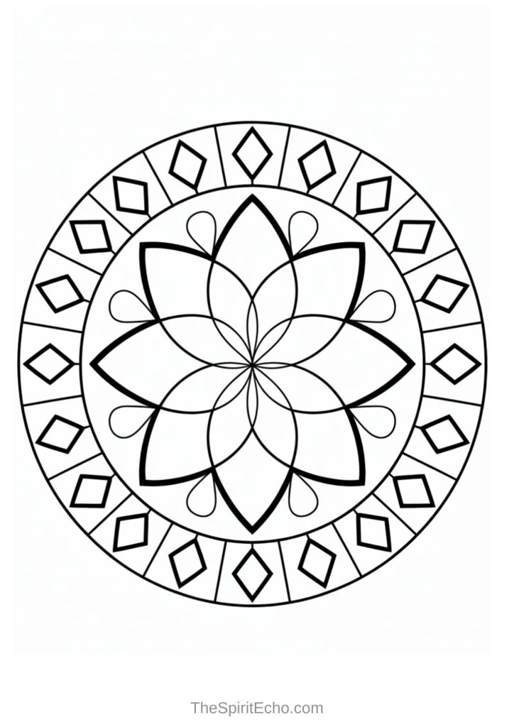 mindfulness printables for kids