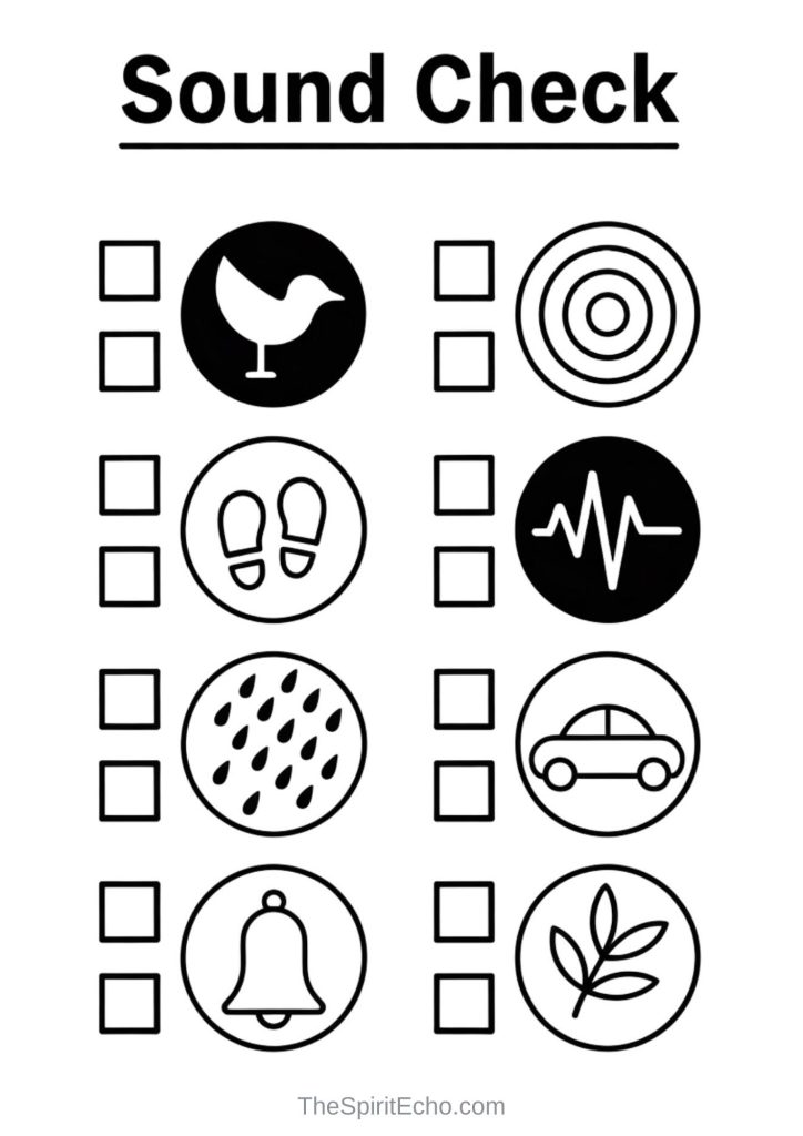 mindfulness printables for kids