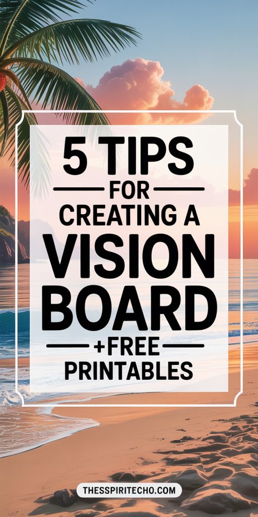 dream life vision board 6