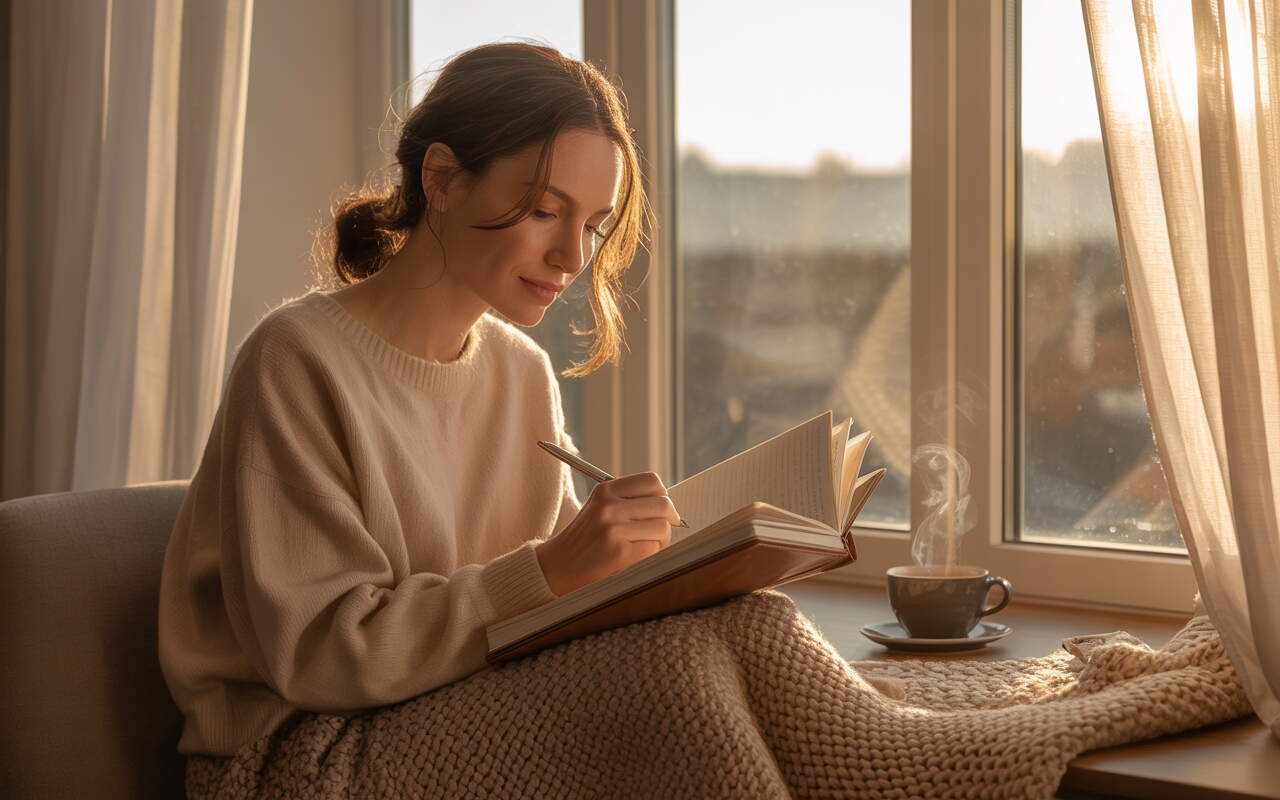 breaking negative thought cycles