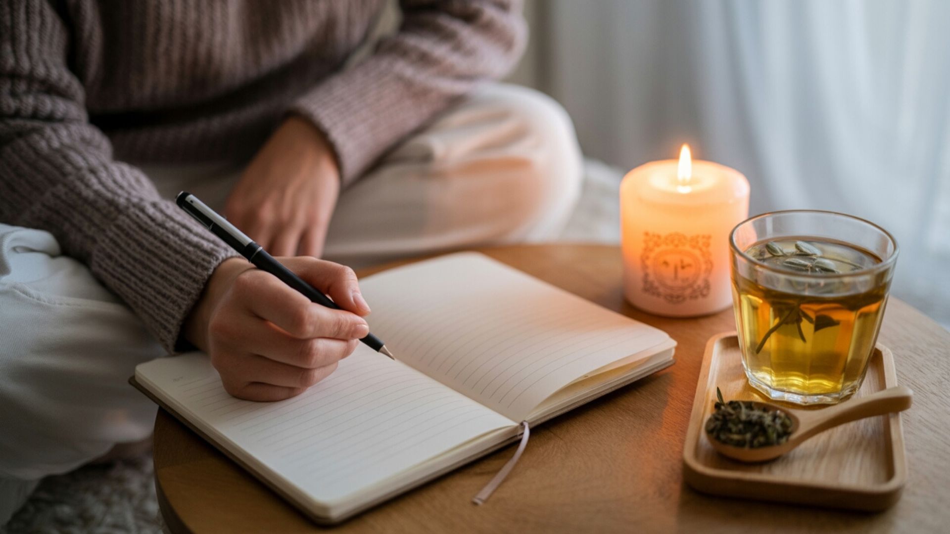 how to start a mindfulness journal