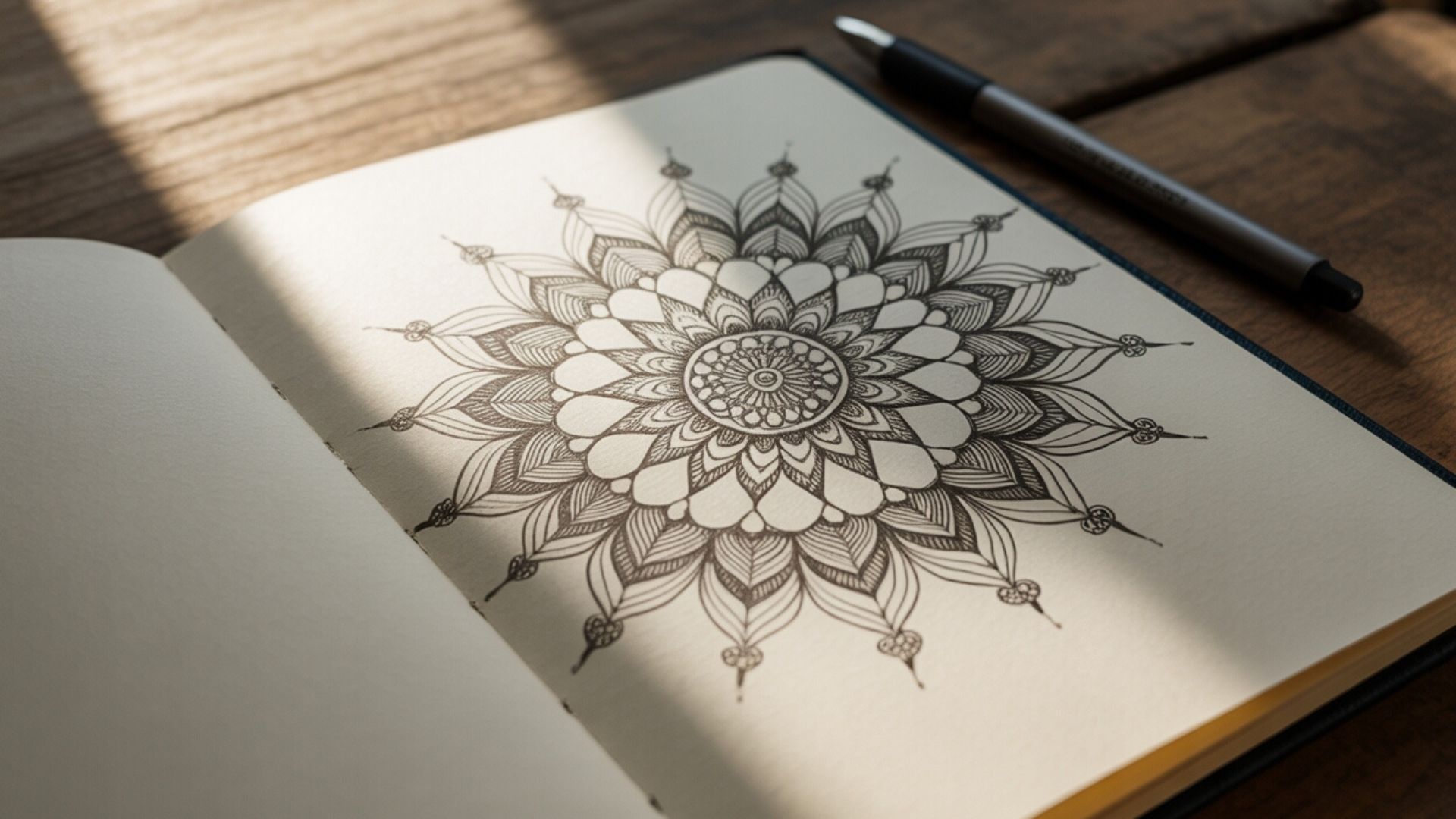 mindfulness drawing ideas