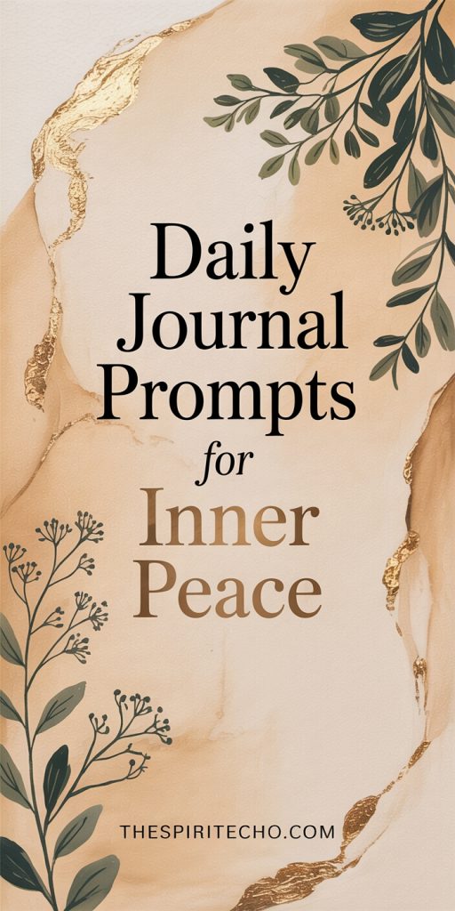 mindfulness journal