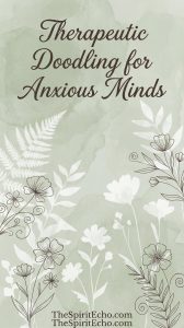 30 Calming Doodles for Anxiety & Stress Relief (Free Printable) - the ...