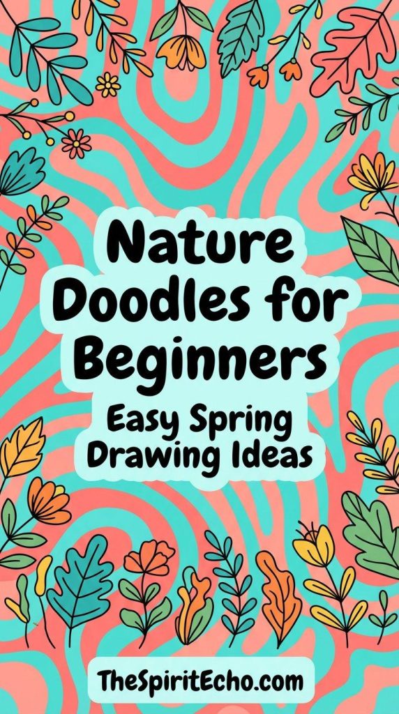 easy spring doodles 18