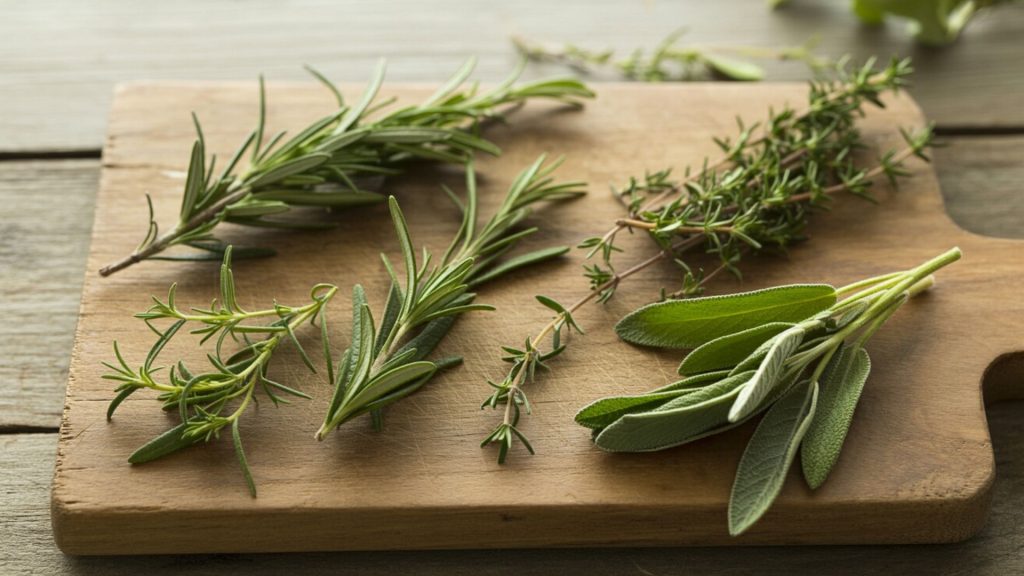 Healing Herbs for Men