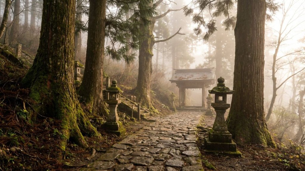 Spiritual Destinations