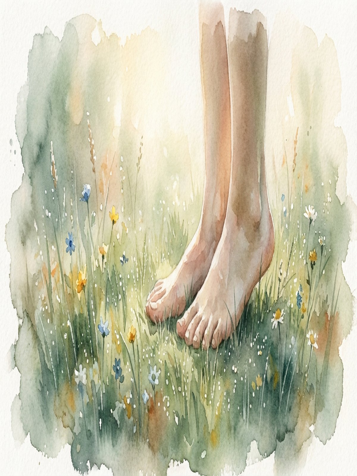 Somatic exercises for anxiety relief and nervous system regulation