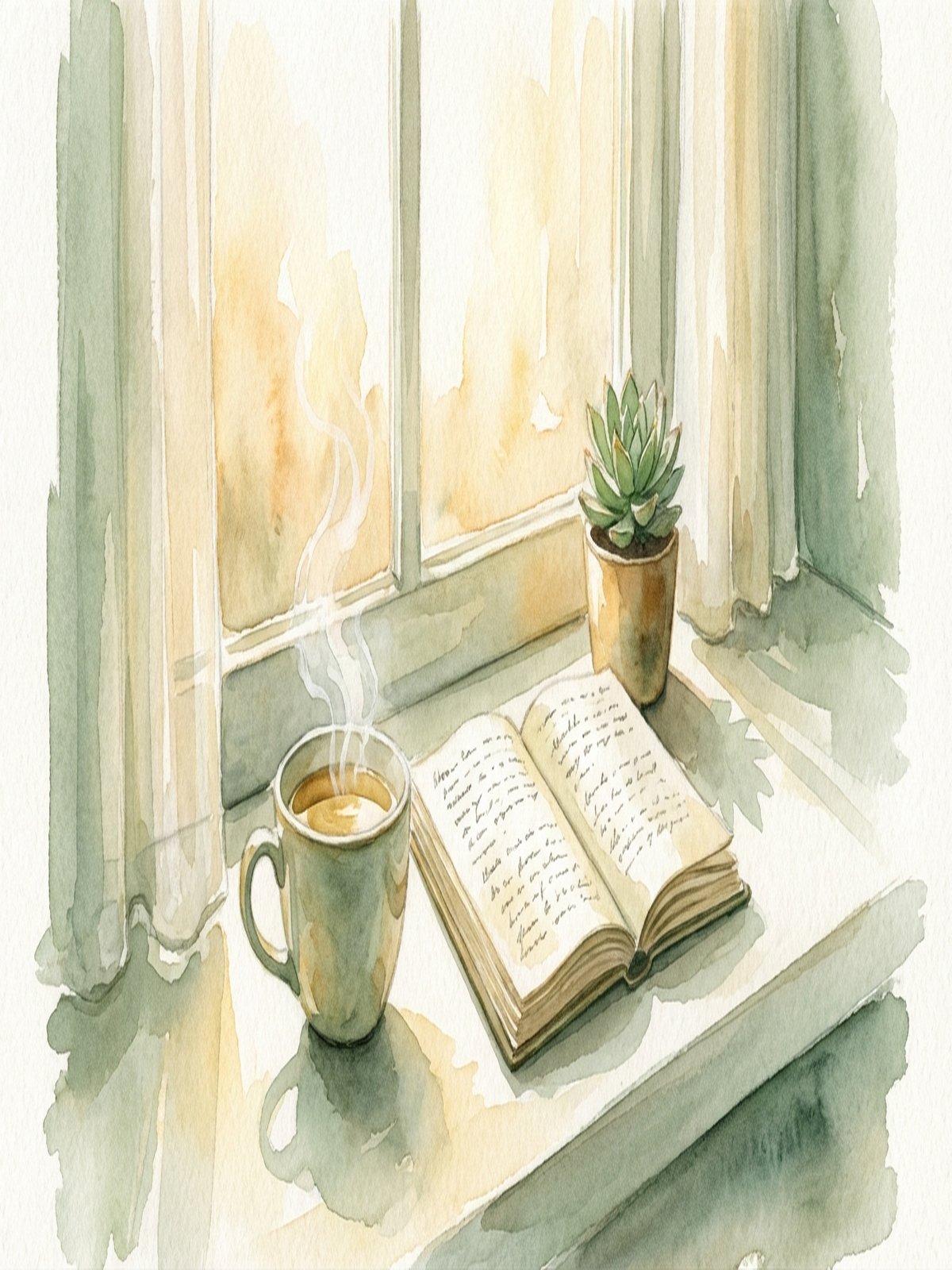 Gentle grounding movement exercises for nervous system regulation and calm