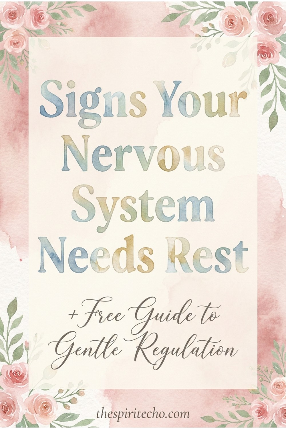 Pin this for later — thespiritecho.com