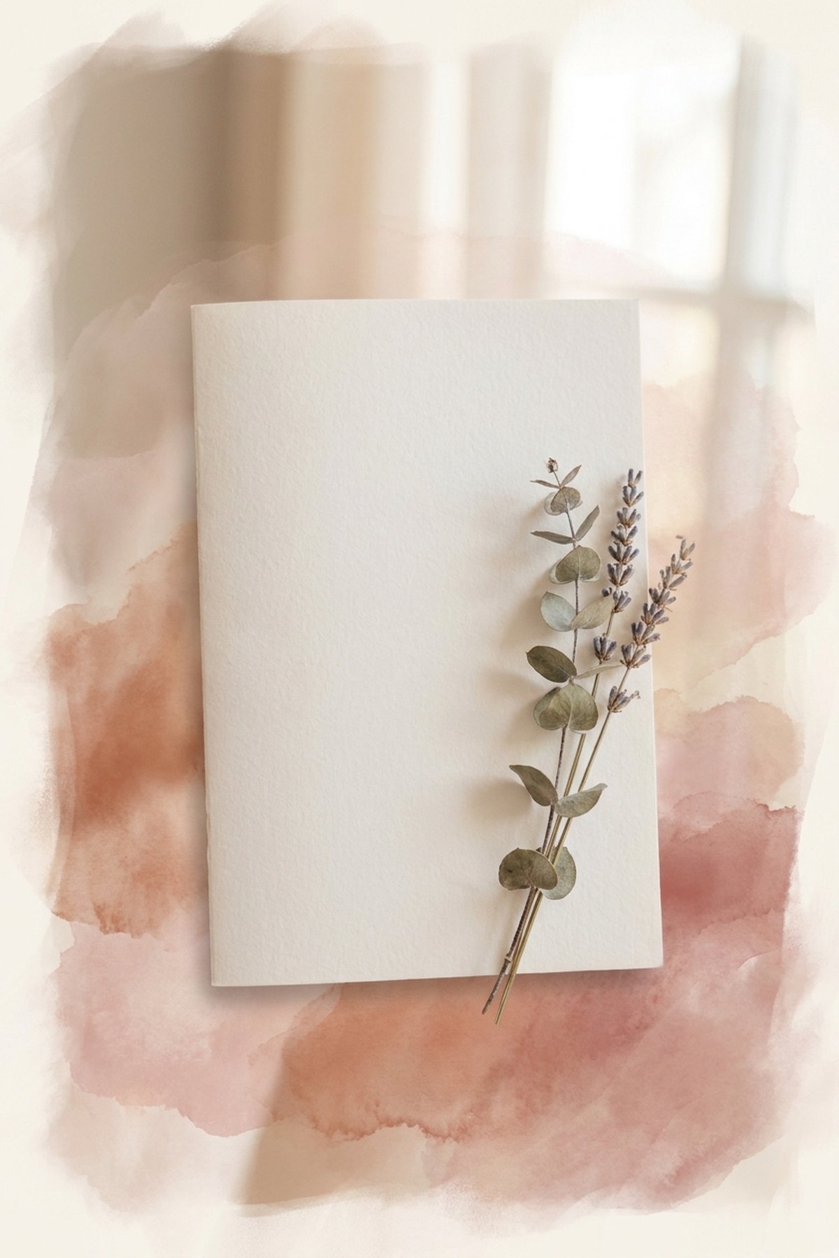 mid year reset journal prompts — gentle watercolour